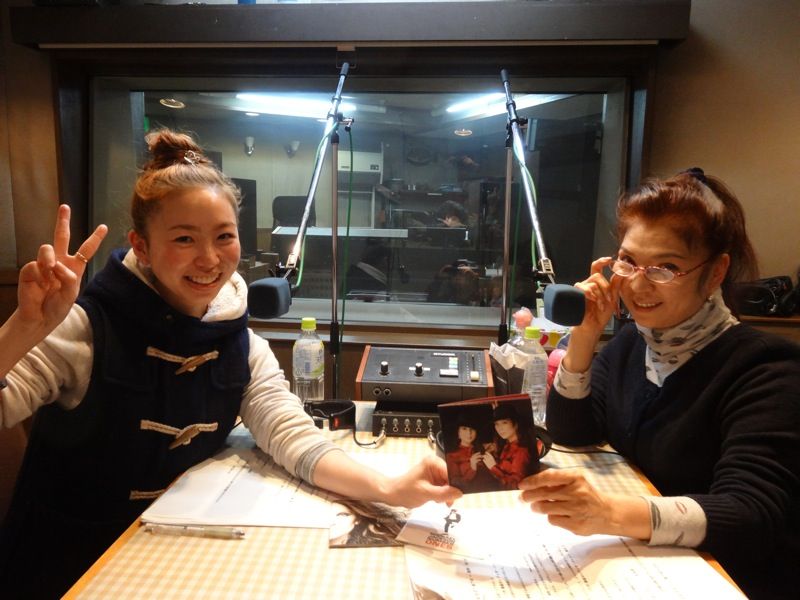 八代亜紀のRADIO PALETTE〜音のアトリエ〜