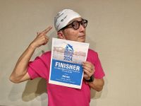 横浜八景島トライアスロンフェスティバル、結果報告①