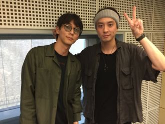 渡部秀＆石井一彰「科捜研の女」新シリーズを前に京都を遊びつくす！？