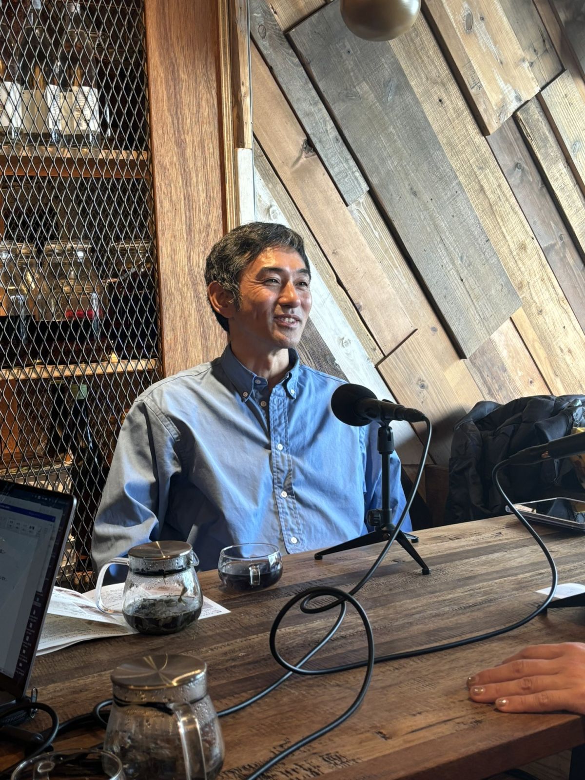 Guest: Deportare Partners 代表 為末大 さん①