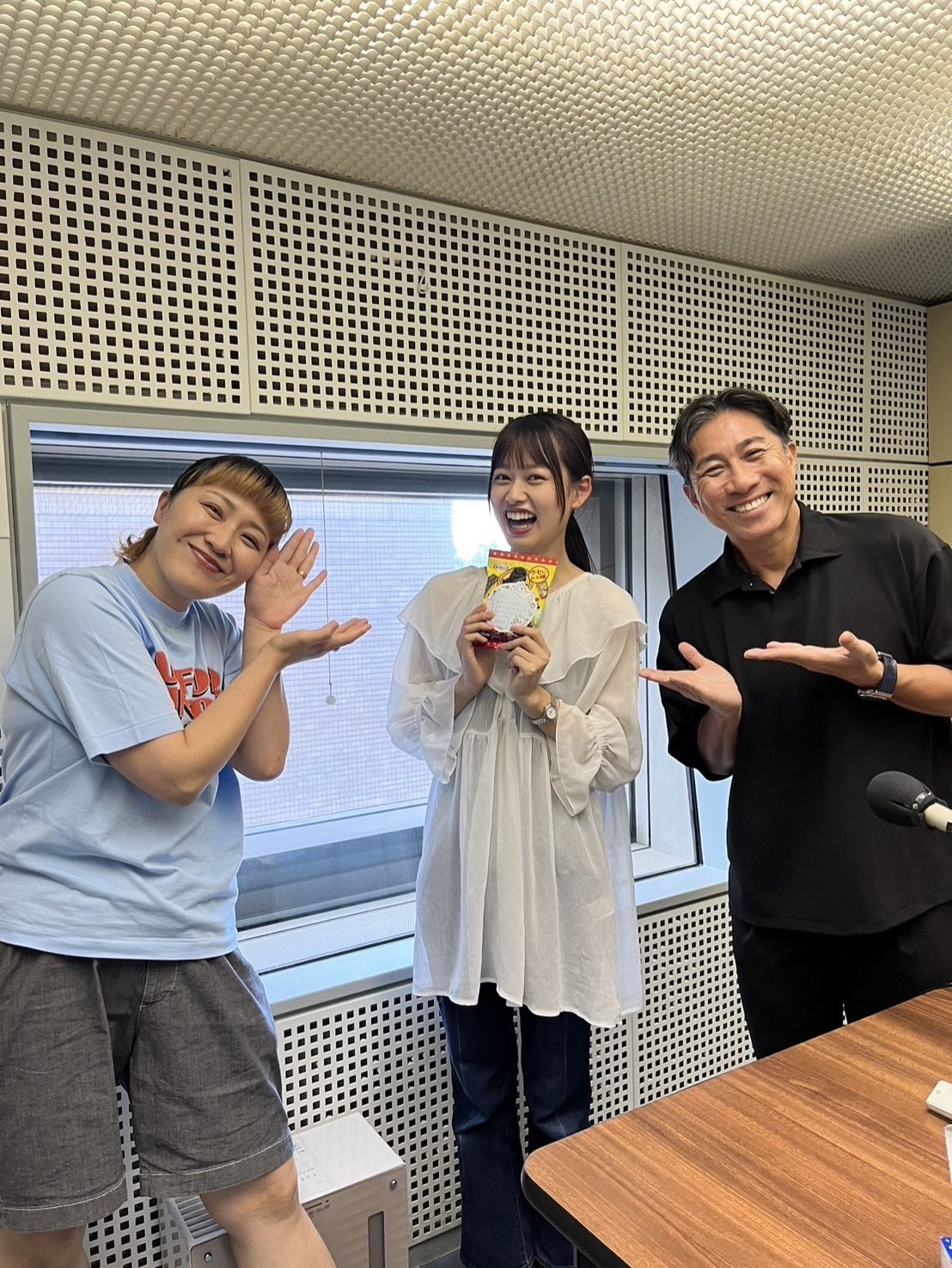 カリナとゾノとユメカのポロリしちゃうよ～！#269「畠中夢叶さん①」