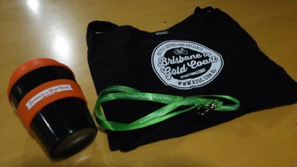 10月18日（水）「ブリスベン TO ゴールドコースト サイクルチャレンジ2017」