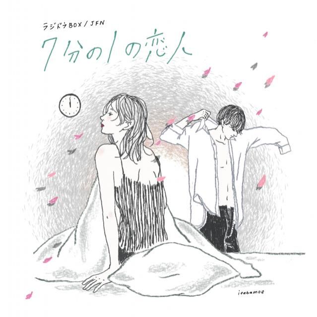 イラストレーターコラボ第2弾はitabamoeさん！