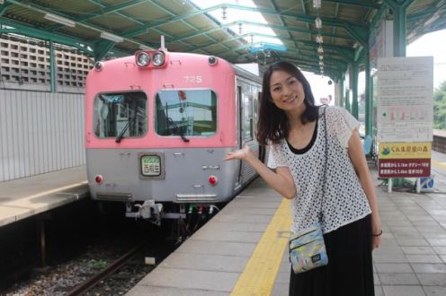 上毛電鉄で行く、フォトジェニックな旅