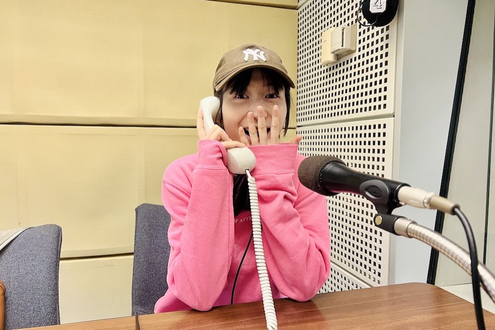 蘇生！？まさかのパターンでリスナーと直接電話！ナーツミーチュー！