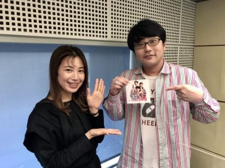 6月11日（金）のゲストは、村治佳織さん！