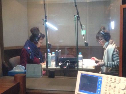 八代亜紀のRADIO PALETTE～音のアトリエ～  JFN PARK限定 2 !!!