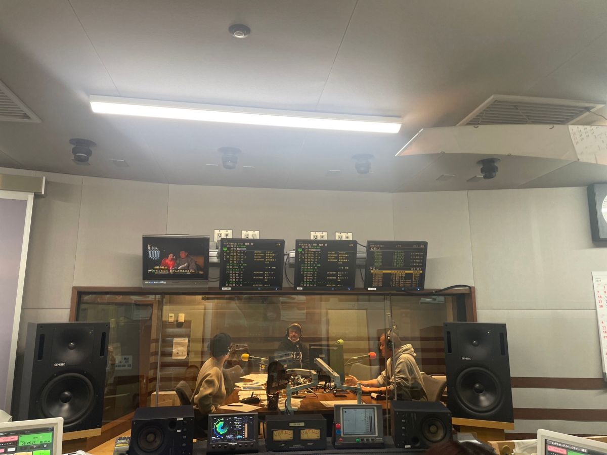 「地元 茨城県鉾田市での営業のお話」【1月20日放送後記】