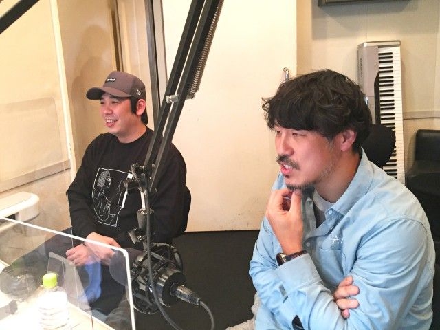 2021.12.1  ～ ゲスト：スキマスイッチ（大橋卓弥さん/常田真太郎さん）③