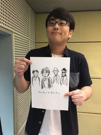 7月24日（火）～エレカシ～