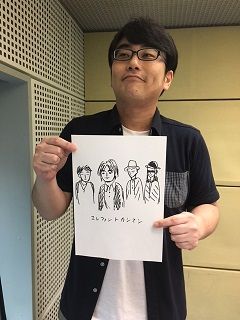 7月24日（火）～エレカシ～