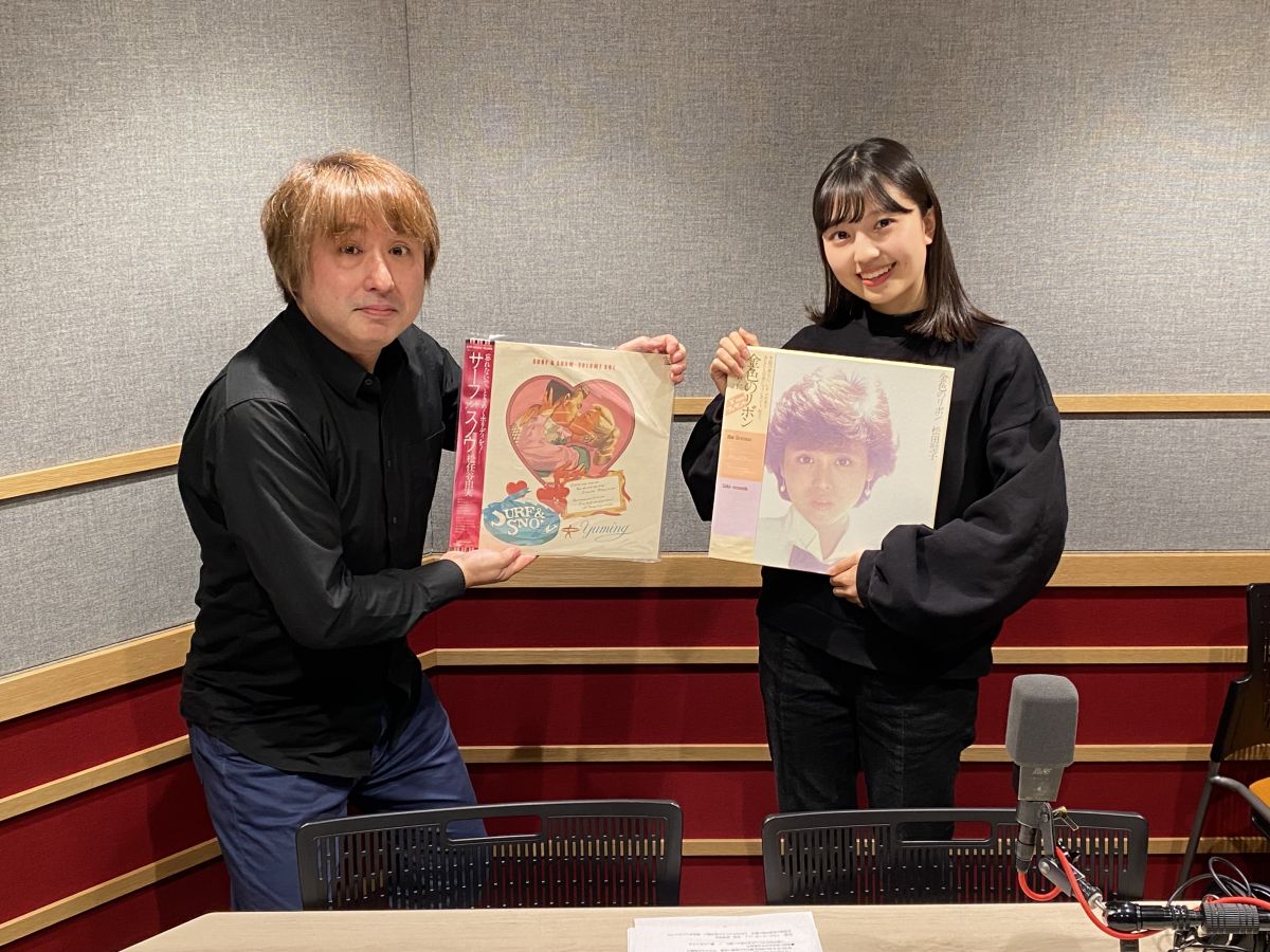 Flip The Records～B 面でも恋をして！～ディレクターズカット版#65 「恋人がサンタクロース」聴き比べ