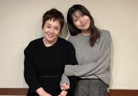 大竹しのぶさんと有村架純さんの話を盗み聞き・・・