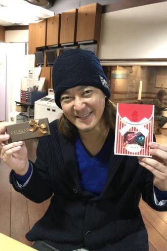 2018年2月14日(水）今日のテーマは【こんなバレンティンは嫌だ！】