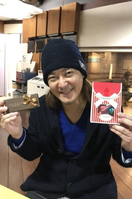 2018年2月14日(水）今日のテーマは【こんなバレンティンは嫌だ！】