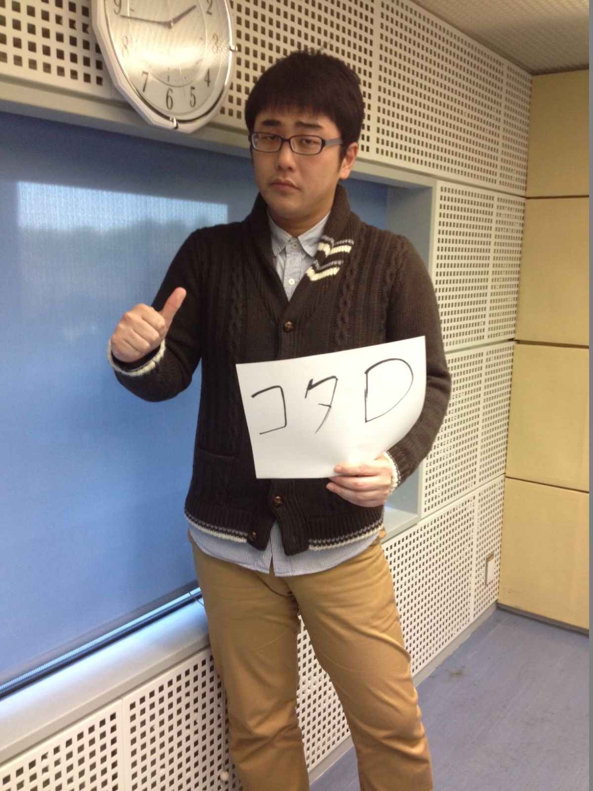 2015年12月21日（月）～コタニD～