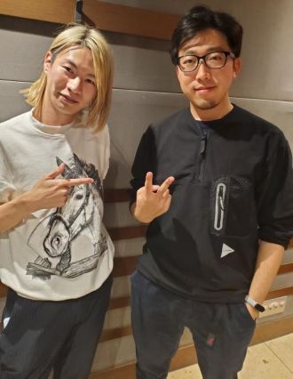 3月23日（月）担当：武田俊【ゲスト】指揮者/クラシカルDJ 水野蒼生さん