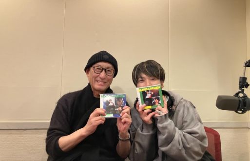 待ち望んだ！トークセッション