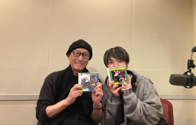 待ち望んだ！トークセッション