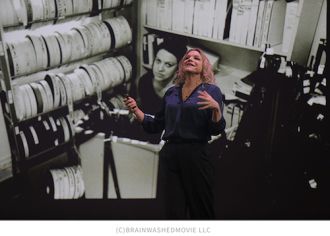 映画は女性をどう描いてきたのか～ニナ・メンケス監督のドキュメンタリー「ブレインウォッシュ」をテーマに二村ヒトシが語ります。。。