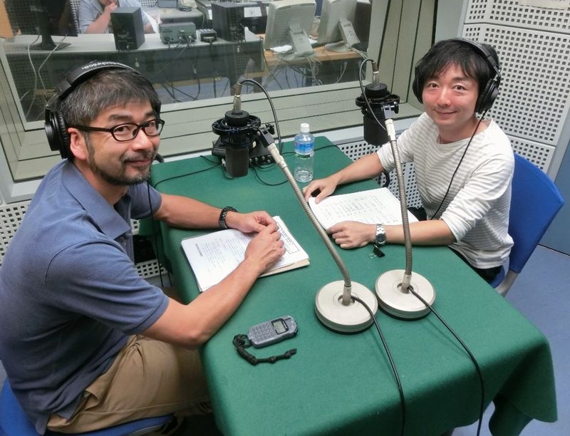 木曜日は「ツアー・オブ・ジャパン」！第6回！