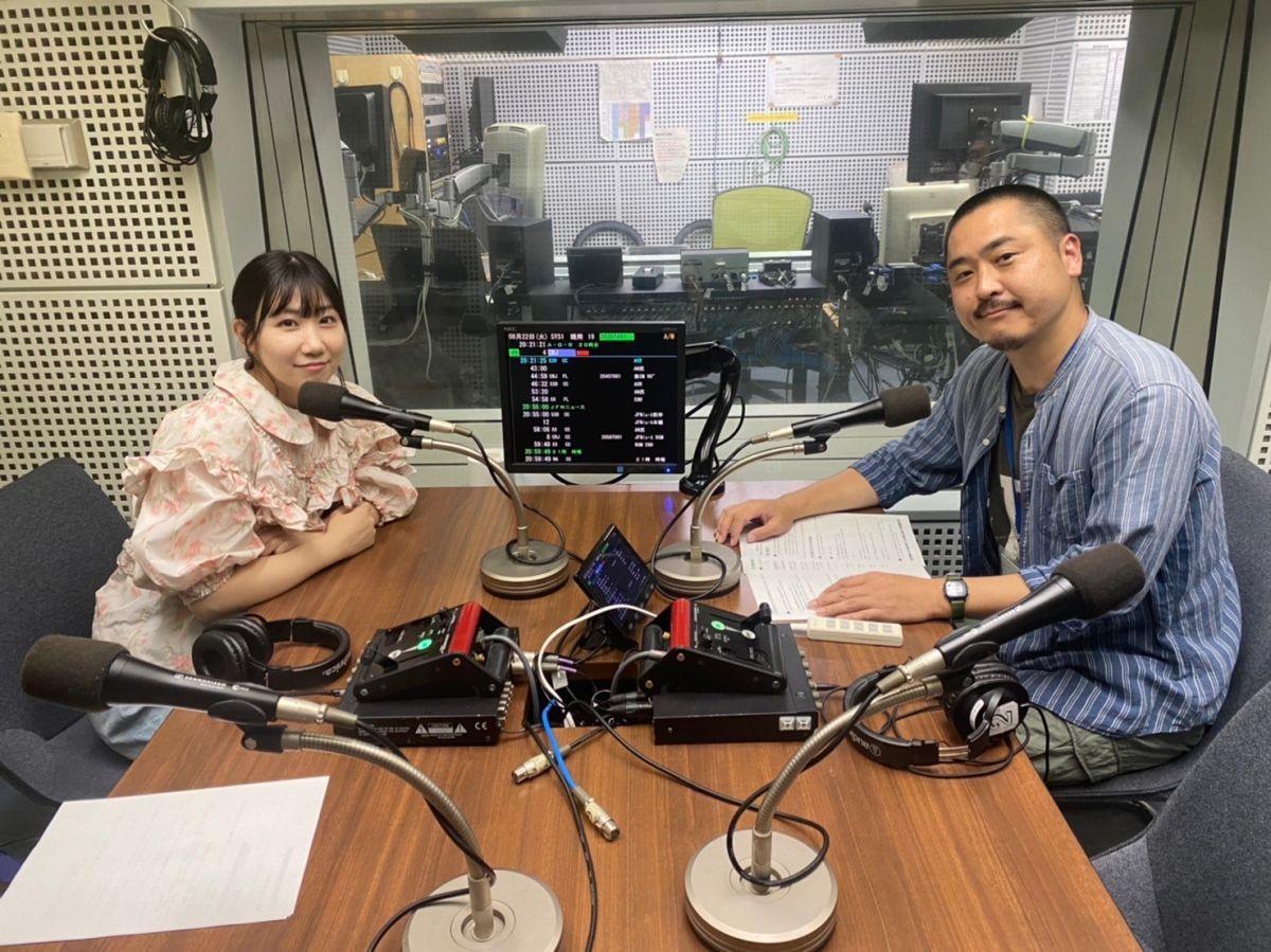 音響効果 の藤森直樹さん登場！『宝飾時計』『くるみ割り人形外伝』と２作続けて根本宗子作品の音を手掛けてきた藤森さんが「音響効果」を目指したきっかけは？ #ひみつのオペラグラス でのポストもお願いします・・・