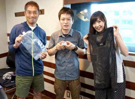 虫除け、汗だくも解消！ 夏のアウドドアを満喫できる厳選アイテム5選