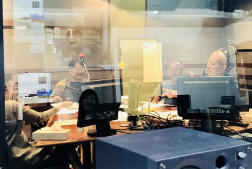 2018年9月16日週刊サンフリ大衆EX　放送の振り返り＆テーマ会議　女性でも爪楊枝使う？使わない？論争＆その他諸々の巻