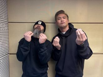 今日はスペシャルなゲストがいます！