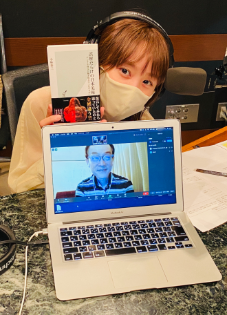  日本の国宝はカワイイのルーツ！！【ゲスト：デジタル復元師・小林泰三さん】