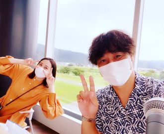 DJミノルクリス &amp; 西條詩菜 in 魚沼市