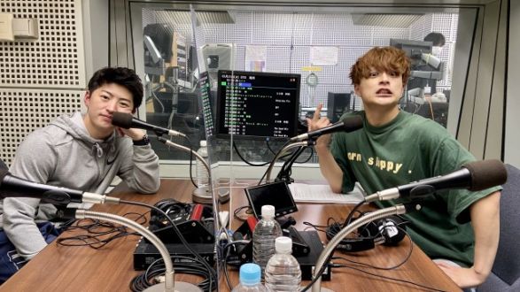 亜嵐×玲於　すべては○○で解決？？？ どこまでもポジティブな亜嵐のGO GO HEAVEN?