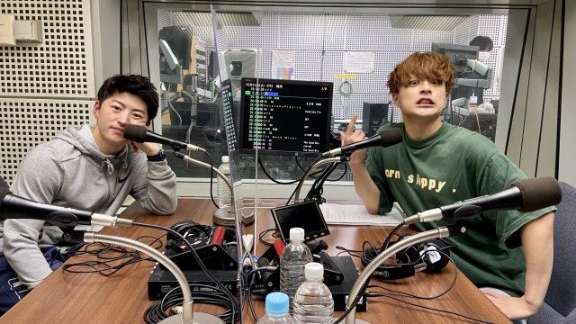 亜嵐×玲於　すべては○○で解決？？？ どこまでもポジティブな亜嵐のGO GO HEAVEN?