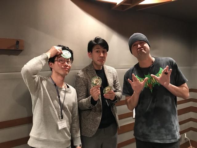 3月12日（月）担当：マシューまさるバロン