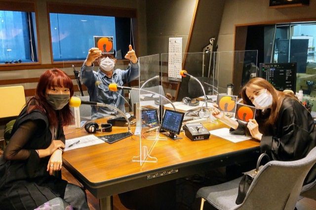 ゲスト「ヒグチアイ」