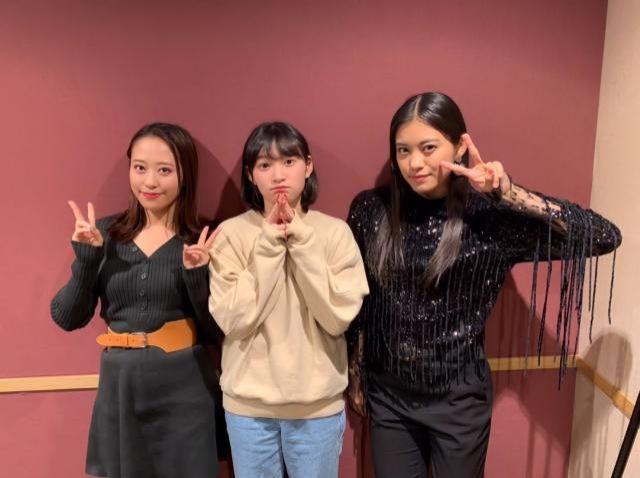 特別企画『ハロプロ名曲遺産SP！』（大人っぽソング特集）～2020年1月1日からのJHN♪（モーニング小田・Juice宮本・つばき岸本） 