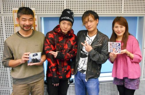 18日（水）19日（木）のゲストはPaniCrew☆