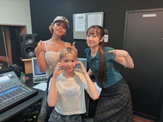 Little Glee Monster『Join Us！』AuDee #45