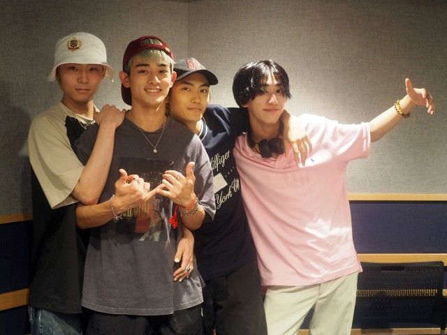 ［セカンドシーズン #25］ Good VibeSOUP：WATWING