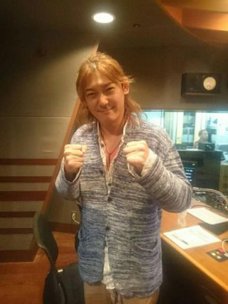 2016年4月18日（月）放送終了！気持ちを一つに！！