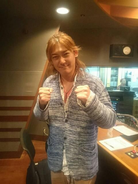 2016年4月18日（月）放送終了！気持ちを一つに！！