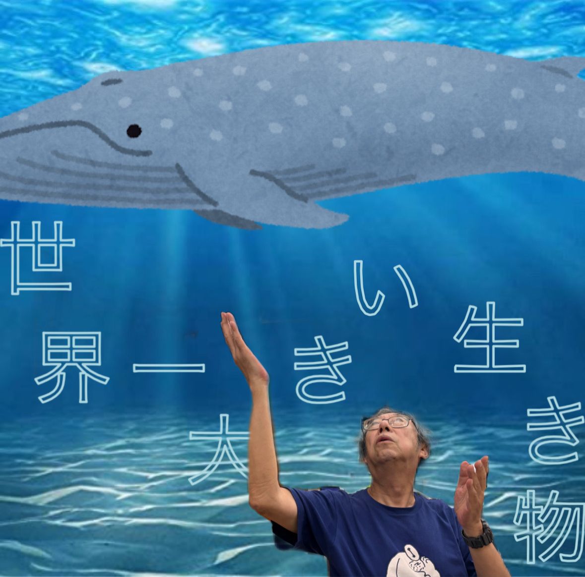 世界一大きい生き物