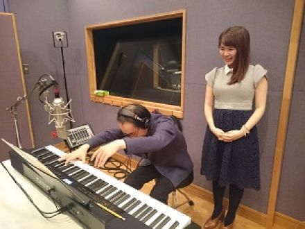 第84回の音楽室は・・・