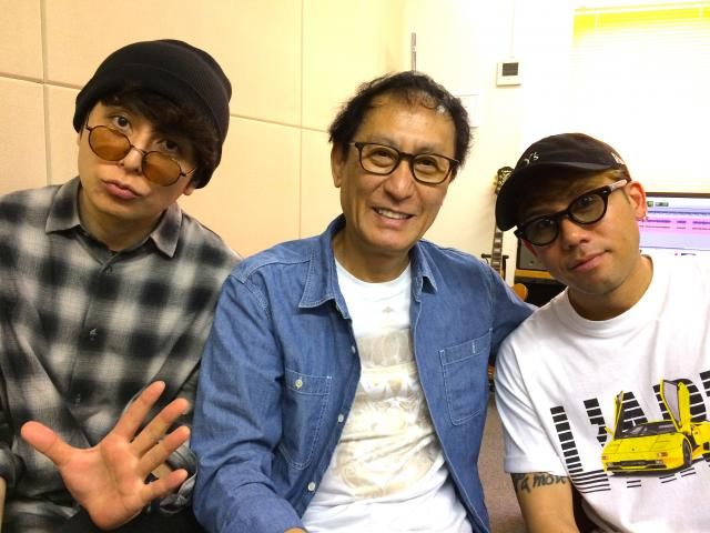 再始動J-POP男性デュオ・トークセッション