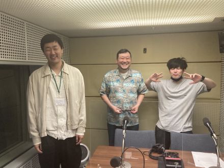 しゃべくり007出演「県人会に必要なのはミュージシャンとスーパーMCだ！」