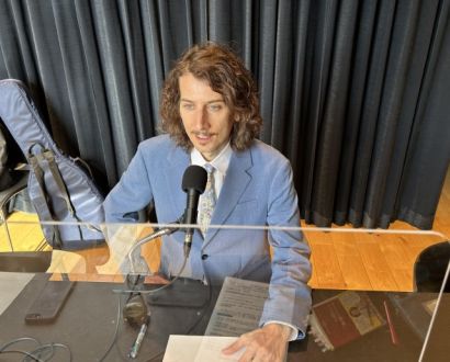 Dr. Capital さんシリーズの完結編 ～音楽ルーツやオリジナル曲について♬～