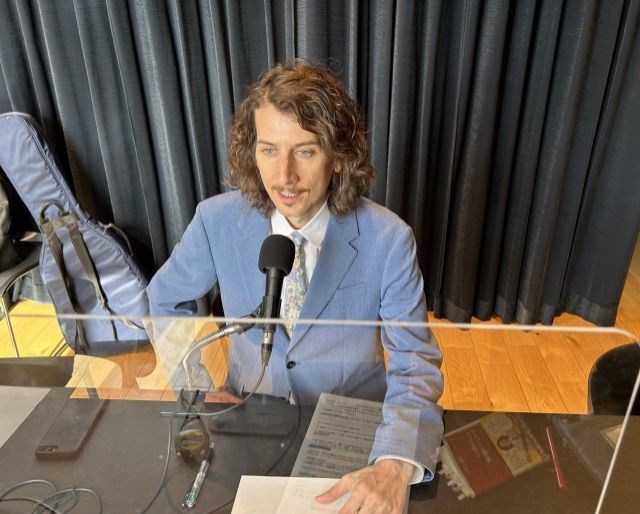 Dr. Capital さんシリーズの完結編 ～音楽ルーツやオリジナル曲について♬～