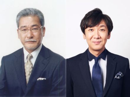 『TOKYO SPEAKEASY』今夜は、 シティボーイズ 大竹まことさんと東京03 飯塚悟志さんがご来店！