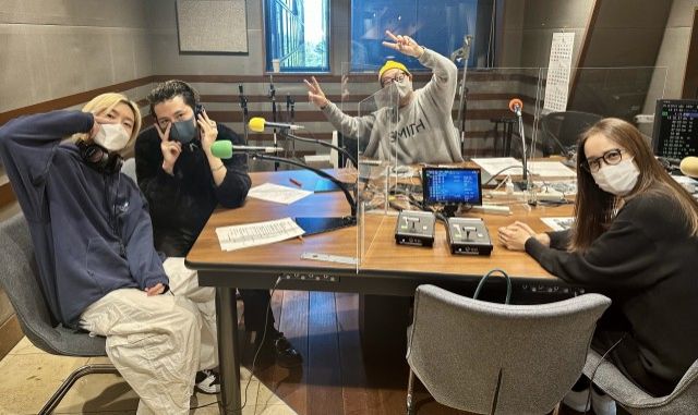 ゲスト「BLACK IRIS」