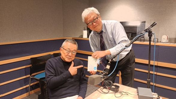 ライトパブリシティ代表取締役社長・杉山恒太郎さんとホイチョイ・プロダクションズ・馬場康夫さんの話を盗み聞き・・・クリエイター二人が語るCMと広告